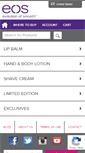 Mobile Screenshot of evolutionofsmooth.com